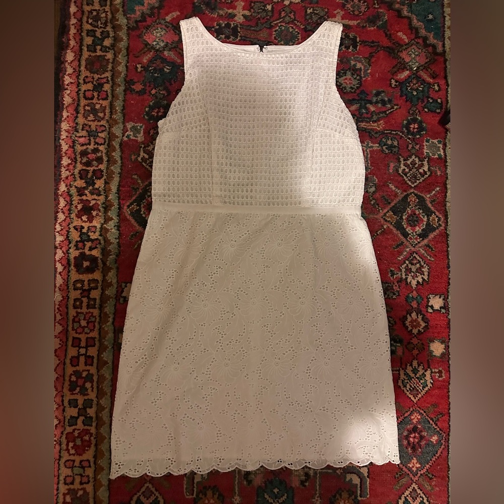 NWT White Dress